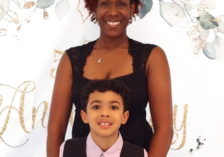 Ambra Testimonial Single Mom By Choice