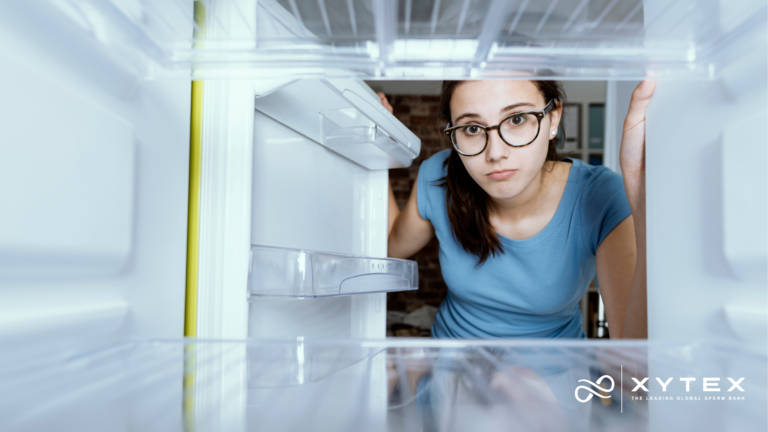 Understanding the Sperm Storage Process: Frozen Sperm Storage 101 - Xytex